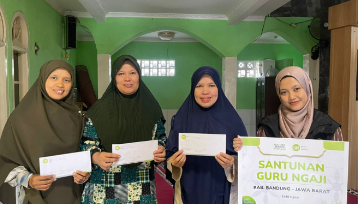 Insentif Guru Ngaji 2025 Kapan Cair di Jawa Barat