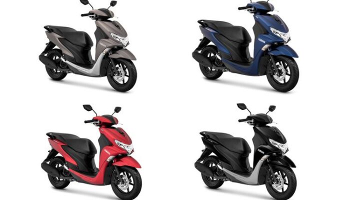 Yamaha FreeGo S 2026: Desain Mewah dengan Bagasi Besar dan Teknologi Terkini