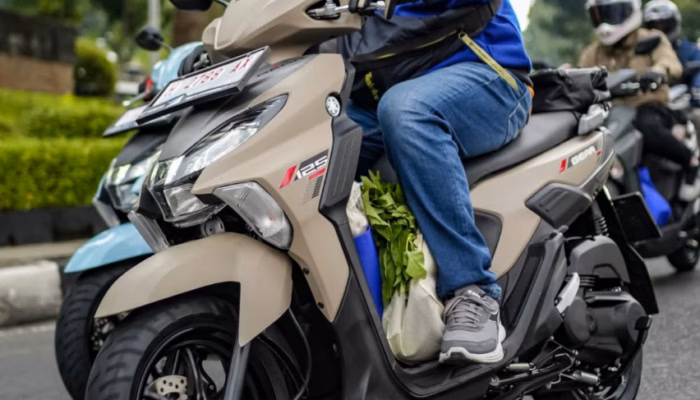 Yamaha Gear 125 Ultima 2025: Skutik Murah dengan Fitur Anti Ban Bocor, Lihat Spesifikasi dan Harganya