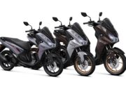 Yamaha Lexi 2026: Desain Sporty dan Teknologi Hybrid, Saingi Honda Vario 125