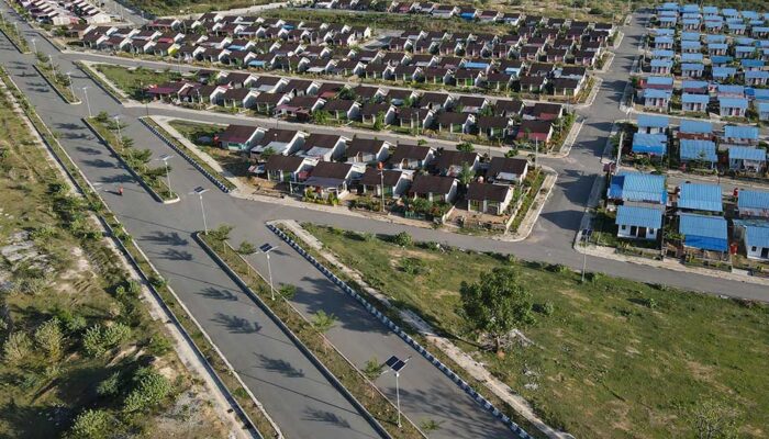 Mendagri Jamin Hunian Tetap untuk Warga Terdampak Bencana di Sibolga