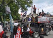 1.500 Buruh Garut Serbu Rapimnas KSPSI AGN 2025 di Istora Senayan