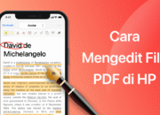 Cara Membuat PDF di HP dengan Mudah dan Cepat
