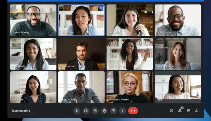 Cara Menggunakan Google Meet di Laptop dengan Mudah dan Cepat
