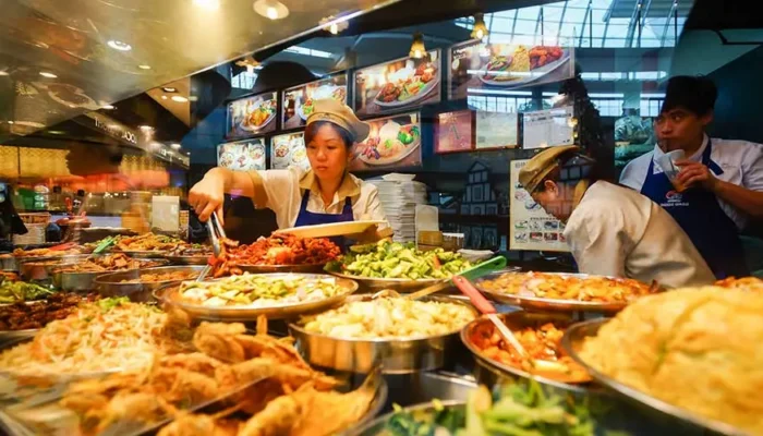 Contoh Proposal Usaha Makanan yang Menarik dan Profesional