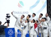 SEA Games 2025: Indonesia Meledak dengan Delapan Emas, Klasemen Berubah Drastis