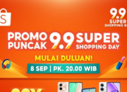 Kode Voucher Iklan Shopee Terbaru untuk Diskon Besar-besaran