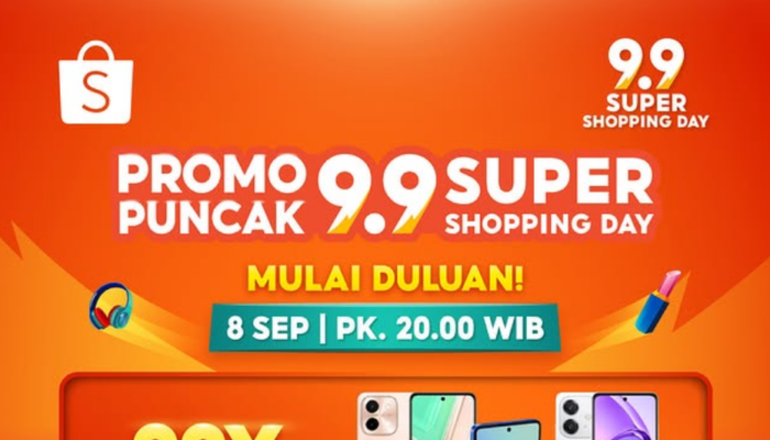Kode Voucher Iklan Shopee Terbaru untuk Diskon Besar-besaran