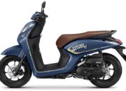 Honda Genio 2026 Vibran Triton Diluncurkan: Desain Gundam dan Fitur Baru Membikin Heboh
