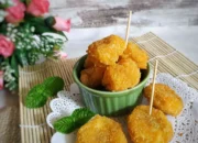 Ide bisnis pom pom pisang modern, resep sederhana, modal kecil, dan peluang keuntungan harian