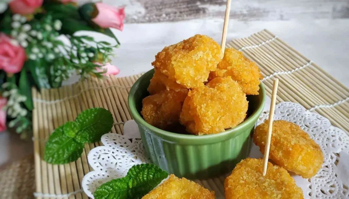 Ide bisnis pom pom pisang modern, resep sederhana, modal kecil, dan peluang keuntungan harian