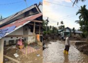 Ini kondisi Pidie Jaya usai kembali dilanda banjir