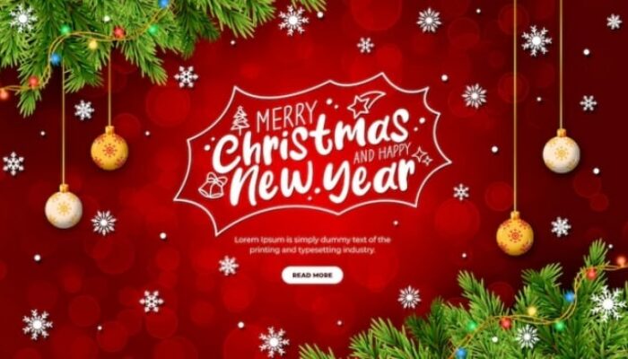 Jadwal libur Natal dan cuti bersama Desember 2025 resmi dirilis, siapkan libur panjang 4 hari!