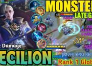 Bangun Cecilion Terkutuk Paling Menakjubkan yang Harus Kamu Coba