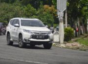Mitsubishi Pajero Sport Dakar Ultimate 4×4 2025: Teknologi Canggih, Fitur Modern, Lebih Tangguh