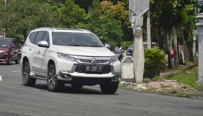 Mitsubishi Pajero Sport Dakar Ultimate 4×4 2025: Teknologi Canggih, Fitur Modern, Lebih Tangguh