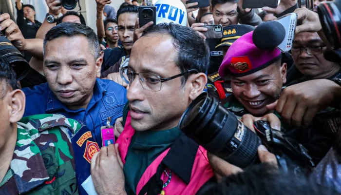 Kuasa Hukum Nadiem Jelaskan Soal Dana Rp809,59 Miliar