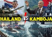 Konflik Memburuk, Thailand Siap Hentikan Ekspor BBM ke Kamboja