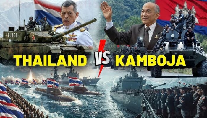 Konflik Memburuk, Thailand Siap Hentikan Ekspor BBM ke Kamboja