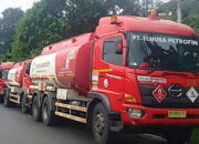 Pertamina Kirim SPBU dan Tabung Mini ke Sumatera PascaBencana