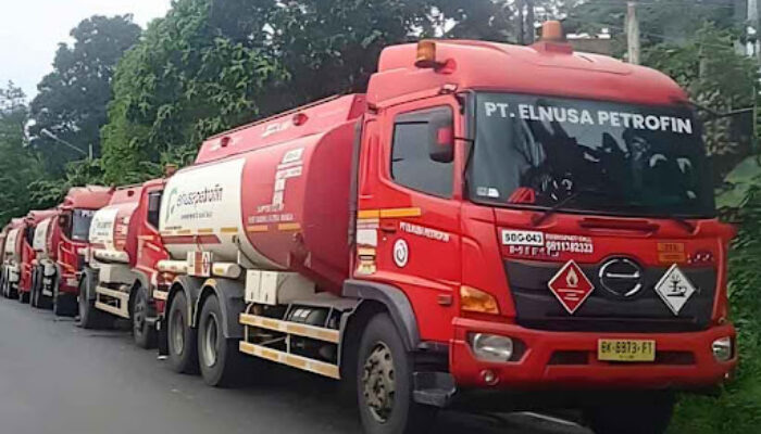 Pertamina Kirim SPBU dan Tabung Mini ke Sumatera PascaBencana