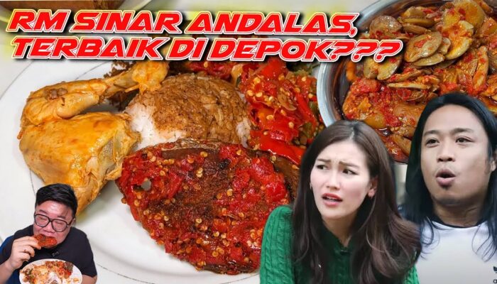 7 rekomendasi rumah makan Padang di Depok dengan cita rasa unik dan favorit banyak orang