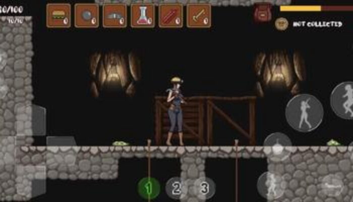 Hailey Adventure: Game Petualangan Seru dan Menghibur