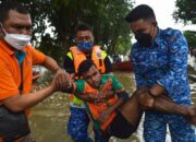 Korban Banjir Sumatra: 1.138 Jiwa Tewas, 163 Hilang, 449 Ribu Mengungsi