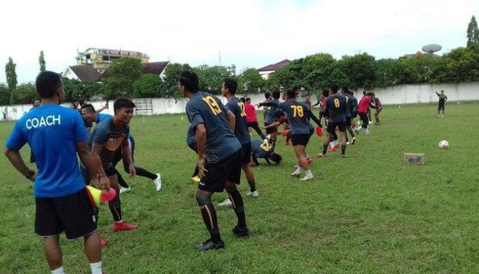 Sriwijaya FC Belum Pastikan Kapan Latihan Dimulai, Tirto Patuhi Instruksi Pelatih