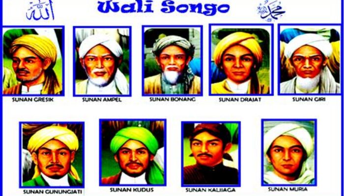 Wali yang Menyebarluaskan Agama Islam di Jawa Barat