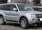 Pajero Sport 2026 Dirilis, Ini Daftar Varian dan Fitur Canggihnya!