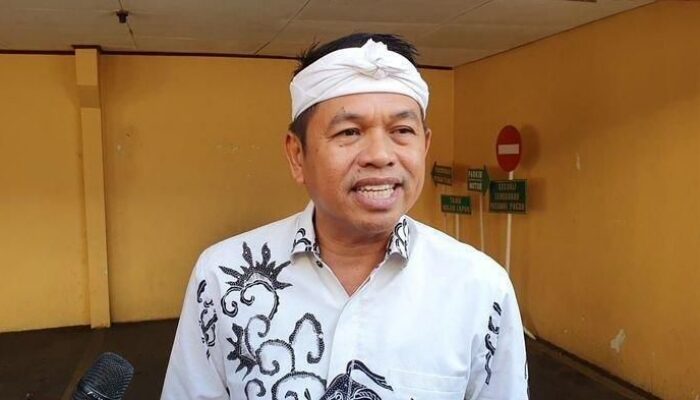 Innalillahi, Dedi Mulyadi Beri Kabar Duka, Gubernur Jabar Soroti Bencana dan Perilaku Manusia