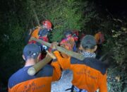 Jenazah Pendaki Gunung Slamet Tiba di Basecamp, Dibawa ke RSUD Goeteng Purbalingga