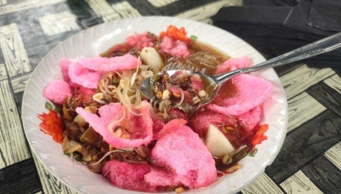 4 Warung Makan Siang Murah dan Lezat di Pangandaran, Ada Soto Jarkomi hingga Nasi Timbel