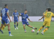 Respons Manajemen Persib Terkait Ancaman Pembunuhan pada Keluarga Thom Haye