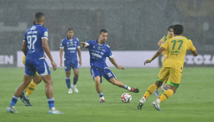 Respons Manajemen Persib Terkait Ancaman Pembunuhan pada Keluarga Thom Haye