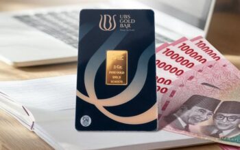 Geopolitik Memanas, Harga Emas Diprediksi Tembus Rp2,8 Juta Minggu Depan