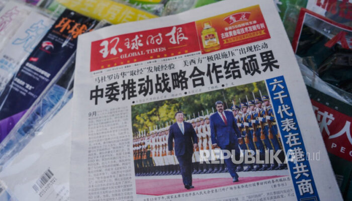 Serangan AS ke Venezuela, strategi melemahkan China di kawasan?