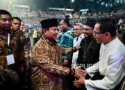 Prabowo Umumkan Program MBG Dapat 55 Juta Orang Per 5 Januari 2026