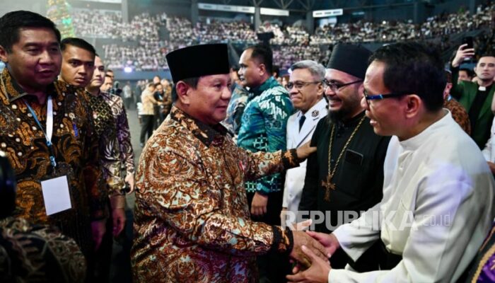 Prabowo Umumkan Program MBG Dapat 55 Juta Orang Per 5 Januari 2026