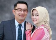 Pesan Ridwan Kamil untuk Atalia Usai Cerai, Masih Ingin Pertahankan Hubungan
