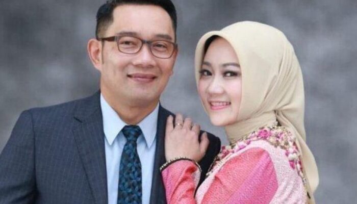 Pesan Ridwan Kamil untuk Atalia Usai Cerai, Masih Ingin Pertahankan Hubungan