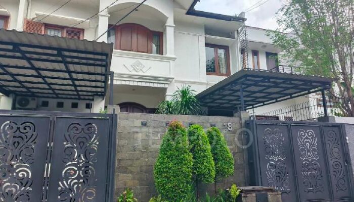 KPK Nafi Lakukan Penggeledahan di Rumah Mantan Kajari Bekasi