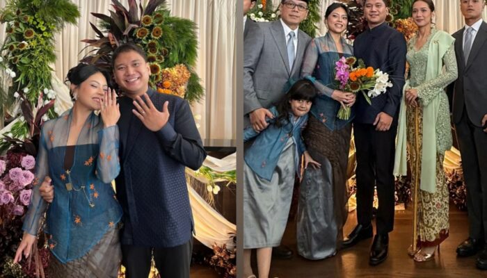 Profil Sakina Adjani, Putri Wishnutama yang Dilamar Kekasih, Kedekatannya dengan Gista Putri Jadi Sorotan!