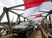BNPB Umumkan Jalan Nasional Aceh Pulih Sepenuhnya