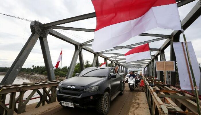 BNPB Umumkan Jalan Nasional Aceh Pulih Sepenuhnya