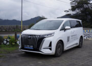 Denza D9: Kesan Baru Kemewahan Era Mobil Listrik