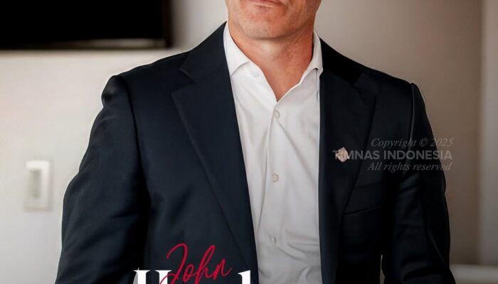 Profil Pelatih Baru Timnas Indonesia, John Herdman