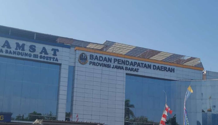 Bapenda Jabar Tandai Ribuan Kendaraan Tunggak Pajak di Cirebon