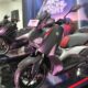 Yamaha meluncurkan TMAX dan edisi spesial Maxi yang elegan dari XMax hingga NMax